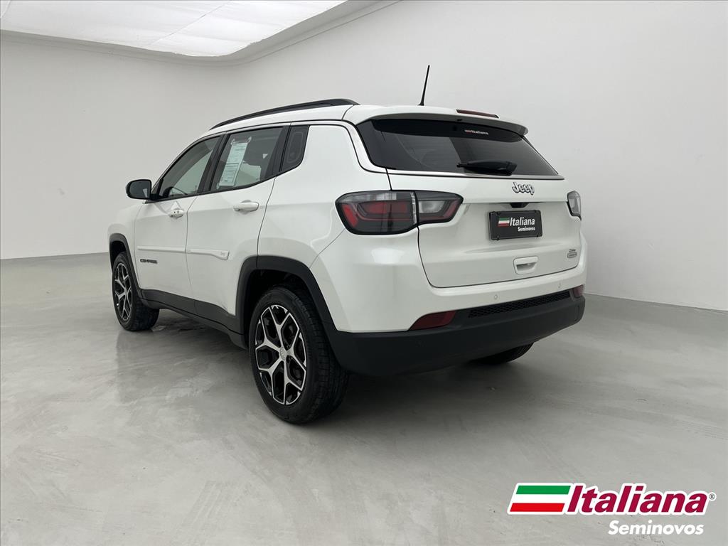 COMPASS 1.3 T270 TURBO FLEX LONGITUDE AT62