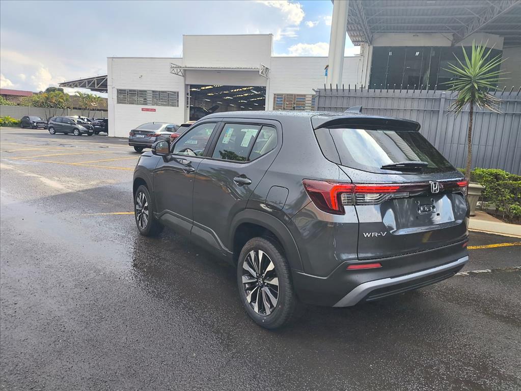WR-V 1.5 i-VTEC FLEX EX CVT3