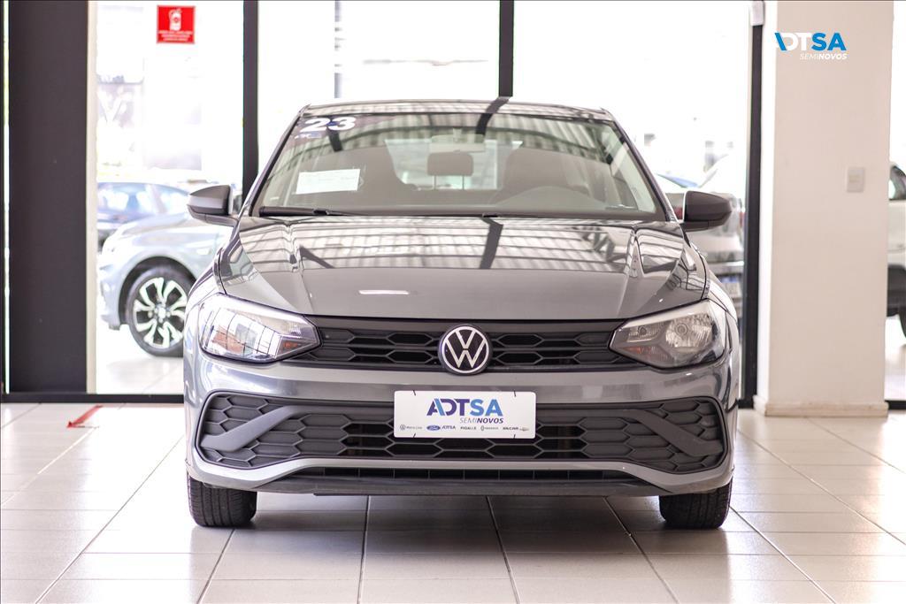 VOLKSWAGEN POLO 1.0 MPI TRACK MANUAL