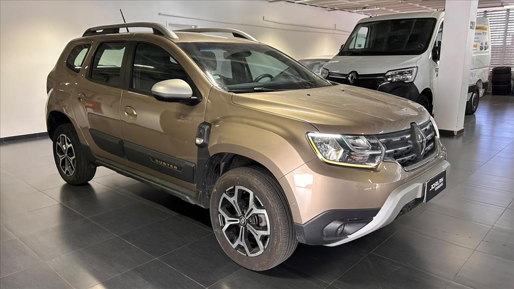 DUSTER 1.6 16V SCE FLEX ICONIC X-TRONIC2