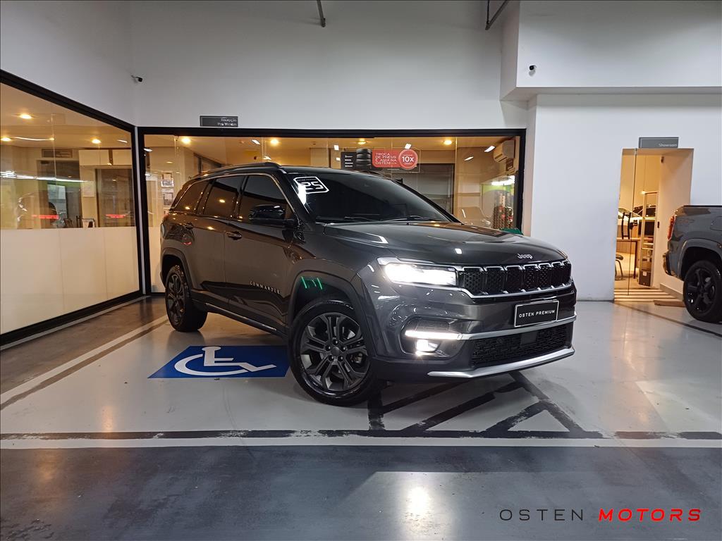 Jeep-COMMANDER-1.3 T270 TURBO FLEX LONGITUDE AT6