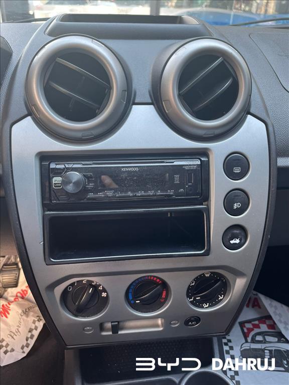 FIESTA 1.6 SE HATCH 16V FLEX 4P MANUAL5