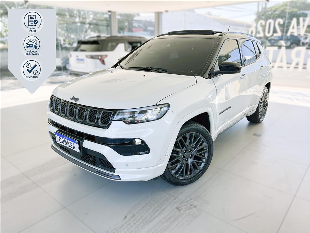 COMPASS 1.3 T270 TURBO FLEX SPORT AT6