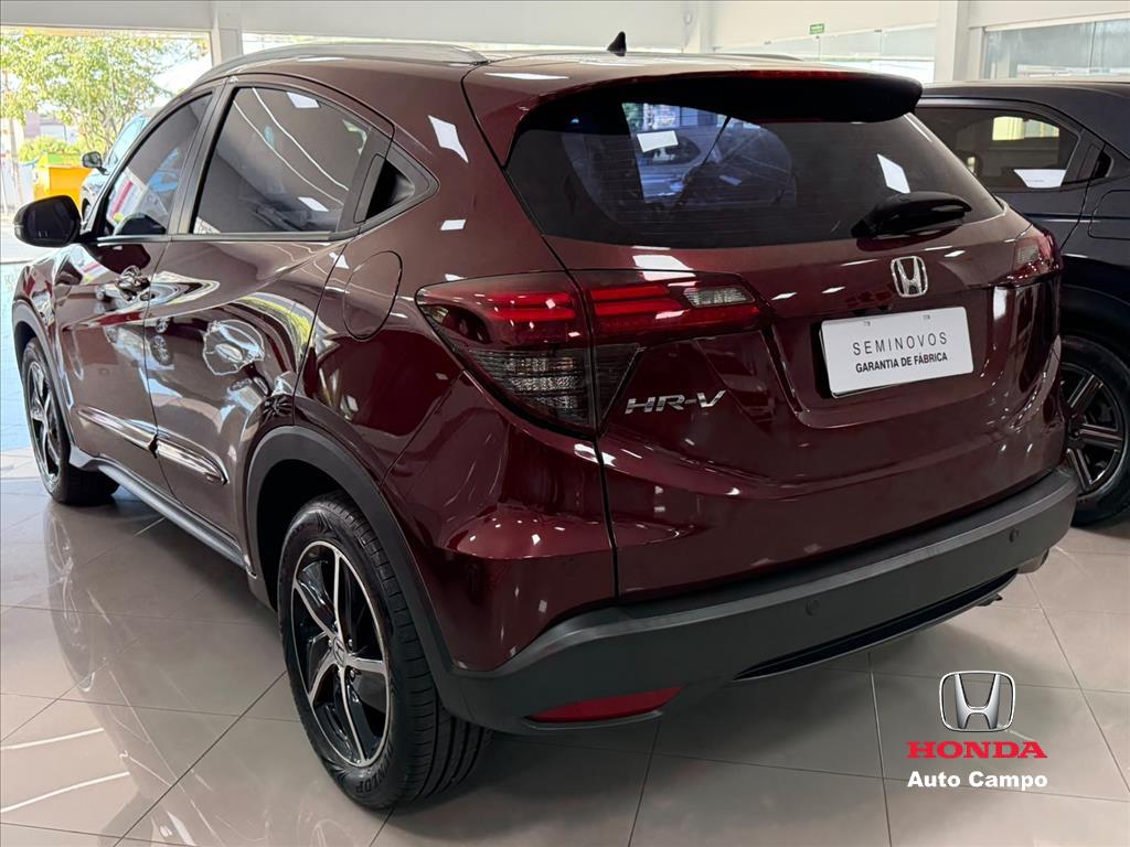 HR-V 1.8 16V FLEX EX 4P AUTOMÁTICO3