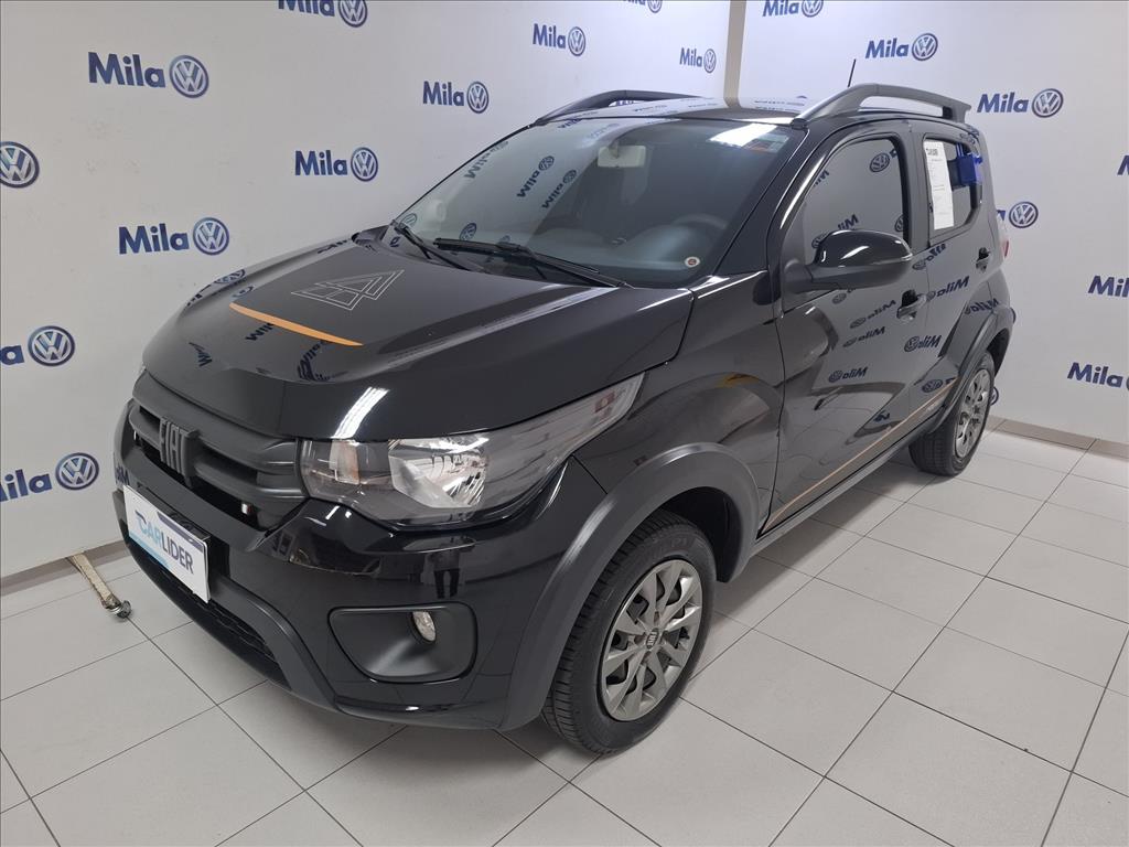 MOBI 1.0 EVO FLEX TREKKING MANUAL