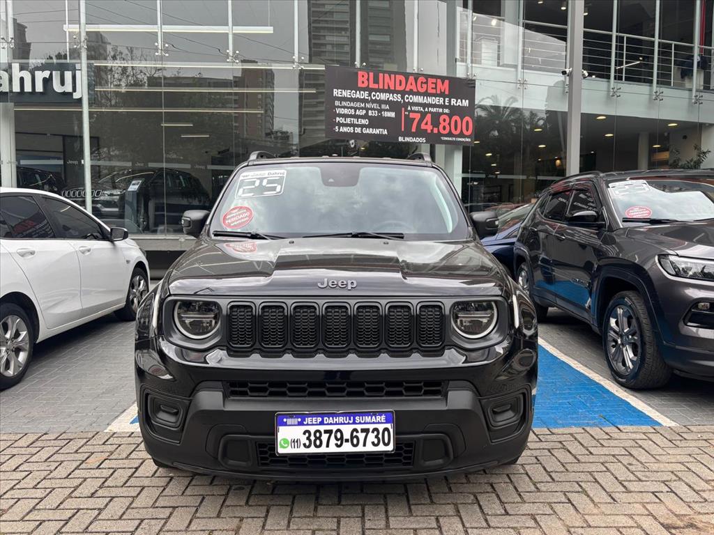 RENEGADE 1.3 T270 TURBO FLEX ALTITUDE AT618