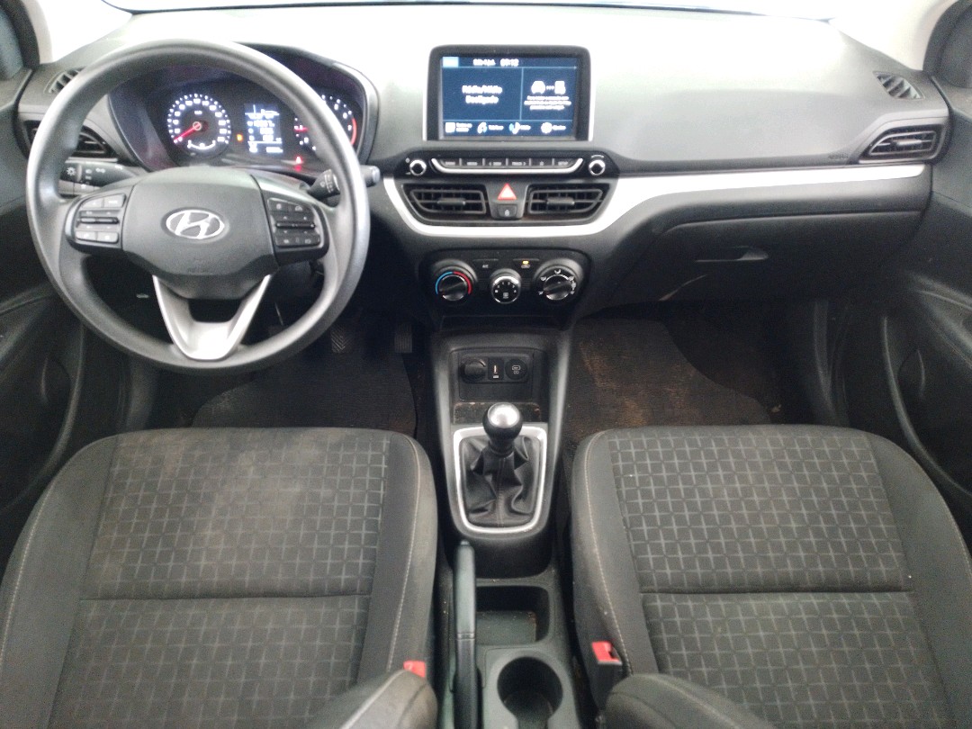 Hyundai-HB20-1.0 12V FLEX COMFORT MANUAL