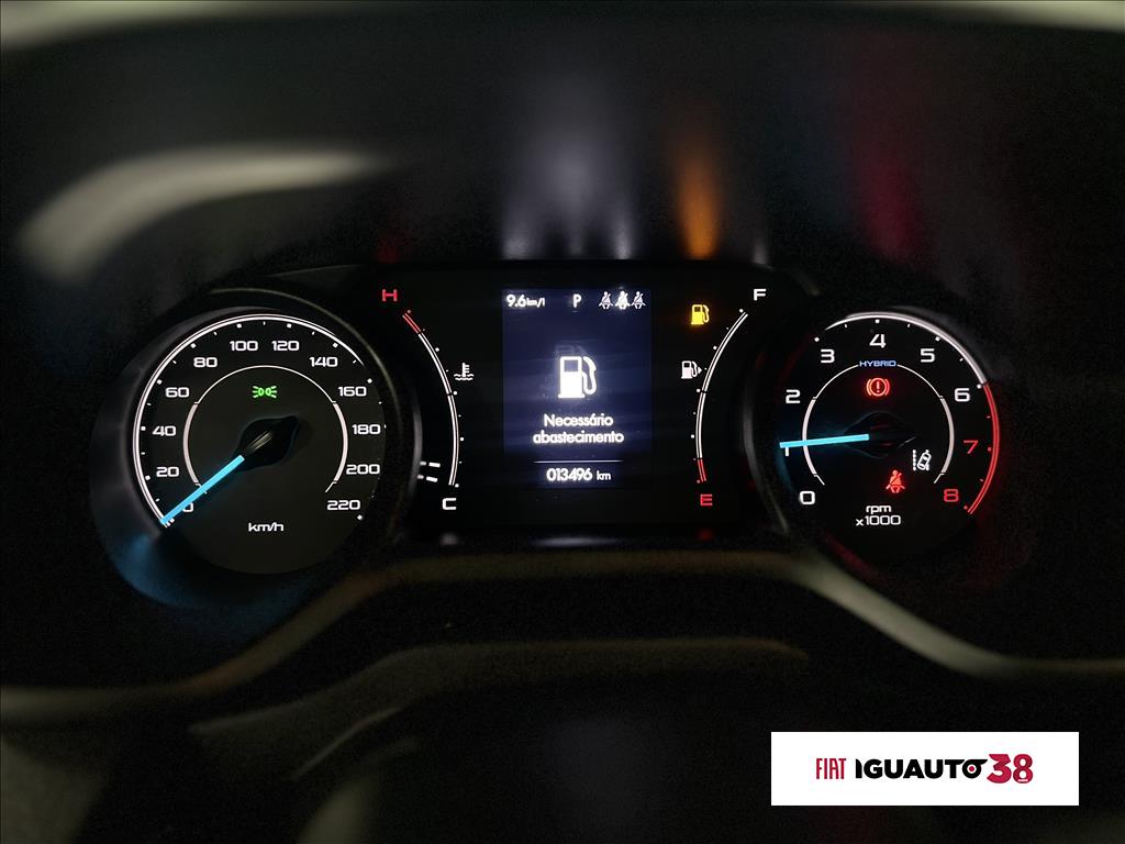 FASTBACK 1.0 TURBO 200 HYBRID AUDACE CVT8