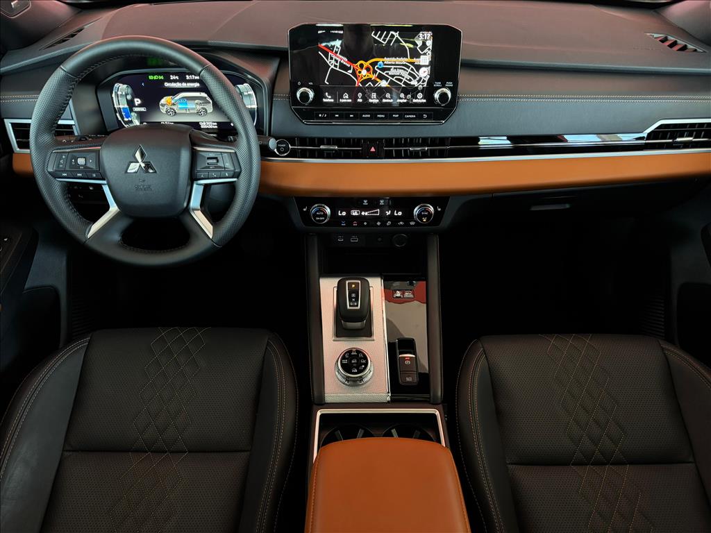 Mitsubishi-OUTLANDER-2.4 PHEV SIGNATURE S-AWC DHT