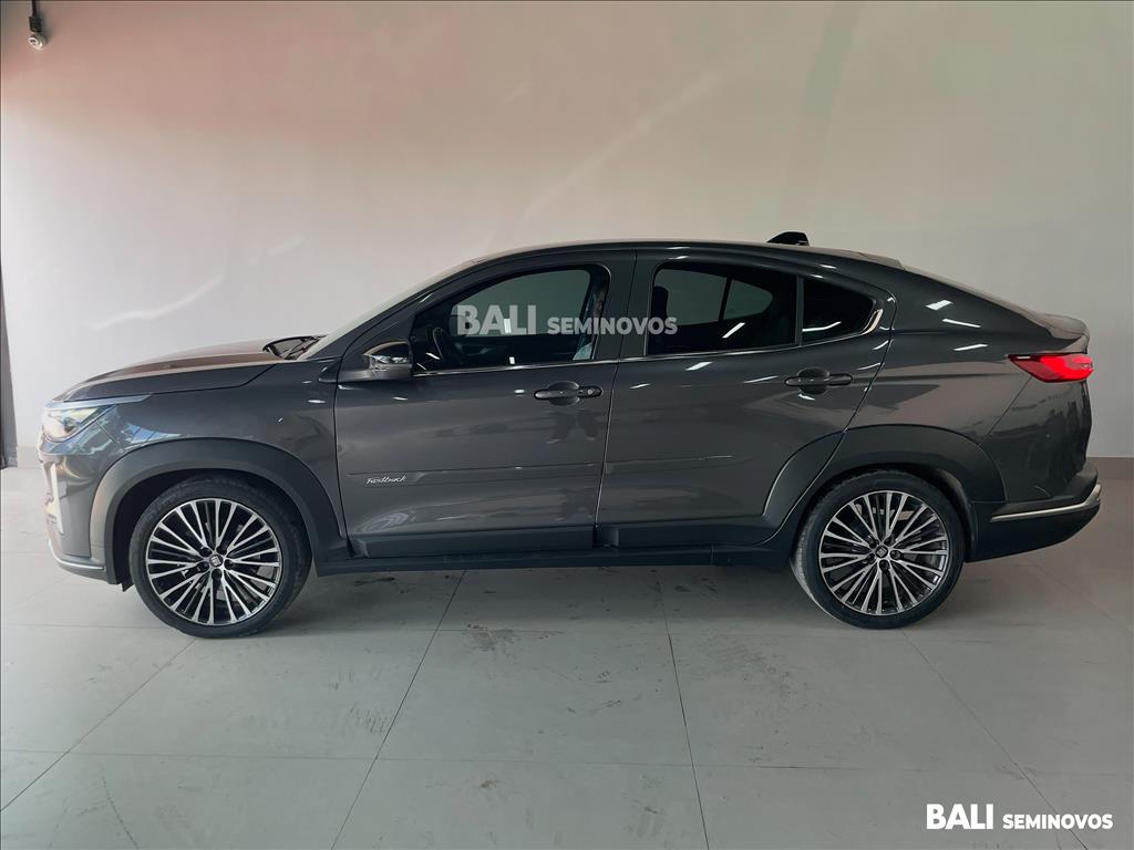 FASTBACK 1.0 TURBO 200 FLEX IMPETUS CVT7