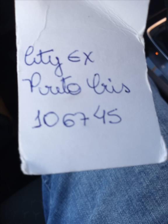 CITY 1.5 i-VTEC FLEX EX CVT