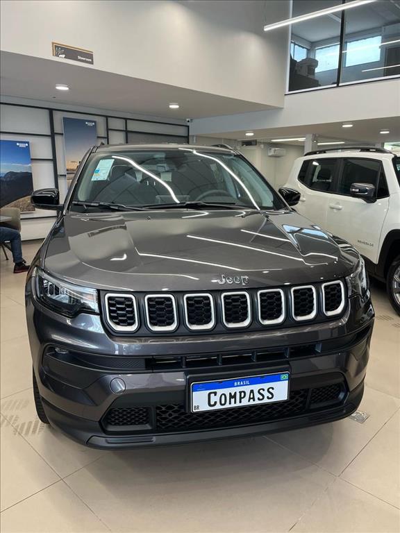 COMPASS 1.3 T270 TURBO FLEX SPORT AT67
