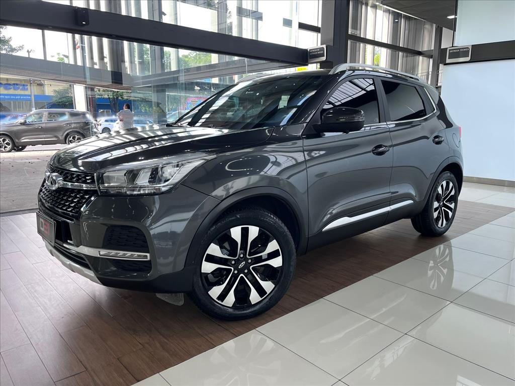 Caoa Chery-TIGGO 5x-1.5 VVT TURBO iFLEX TXS DCT