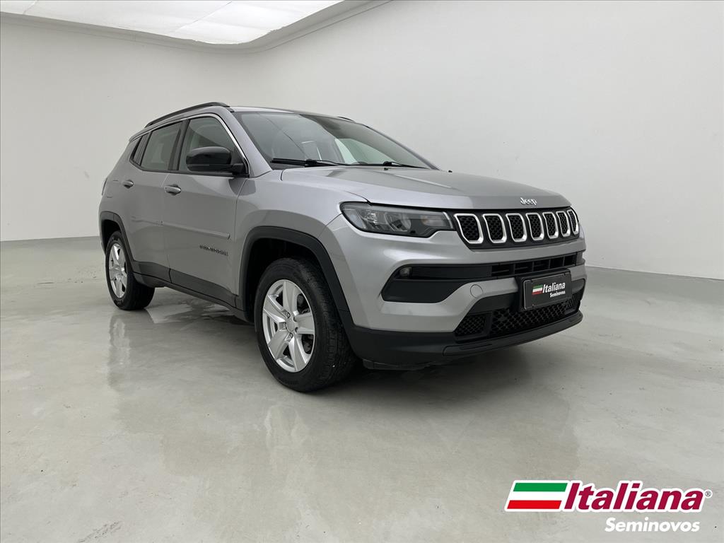 COMPASS 1.3 T270 TURBO FLEX SPORT AT66