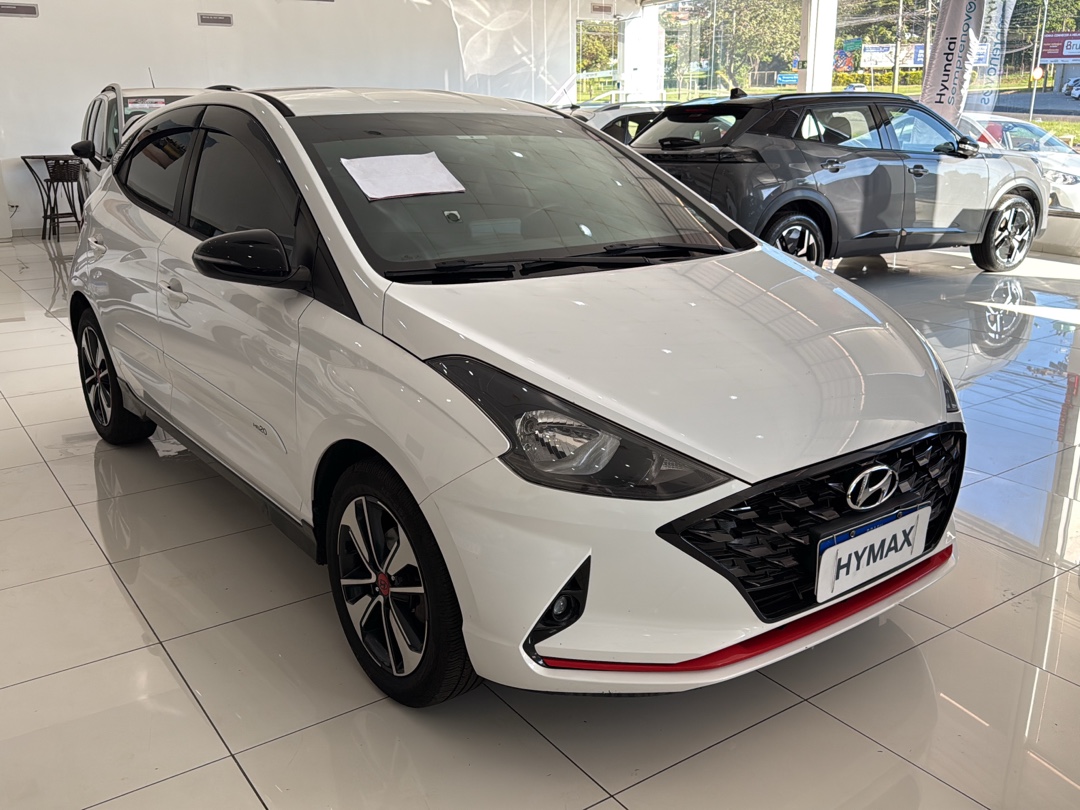 HB20 1.0 TGDI FLEX SPORT AUTOMÁTICO1