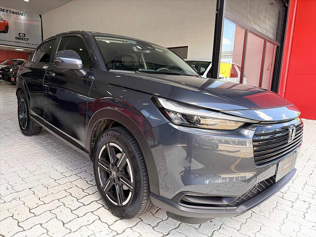 Honda Hr-V - 1.5 DI I-VTEC FLEX EXL CVT