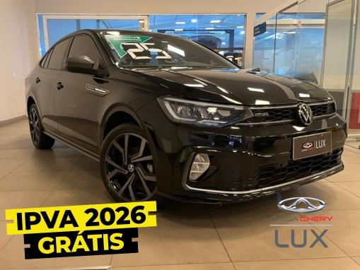 VIRTUS 1.4 250 TSI EXCLUSIVE AUTOMÁTICO