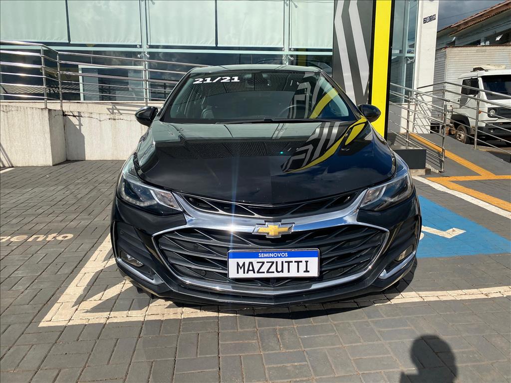 CRUZE 1.4 TURBO LTZ 16V FLEX 4P AUTOMÁTICO1