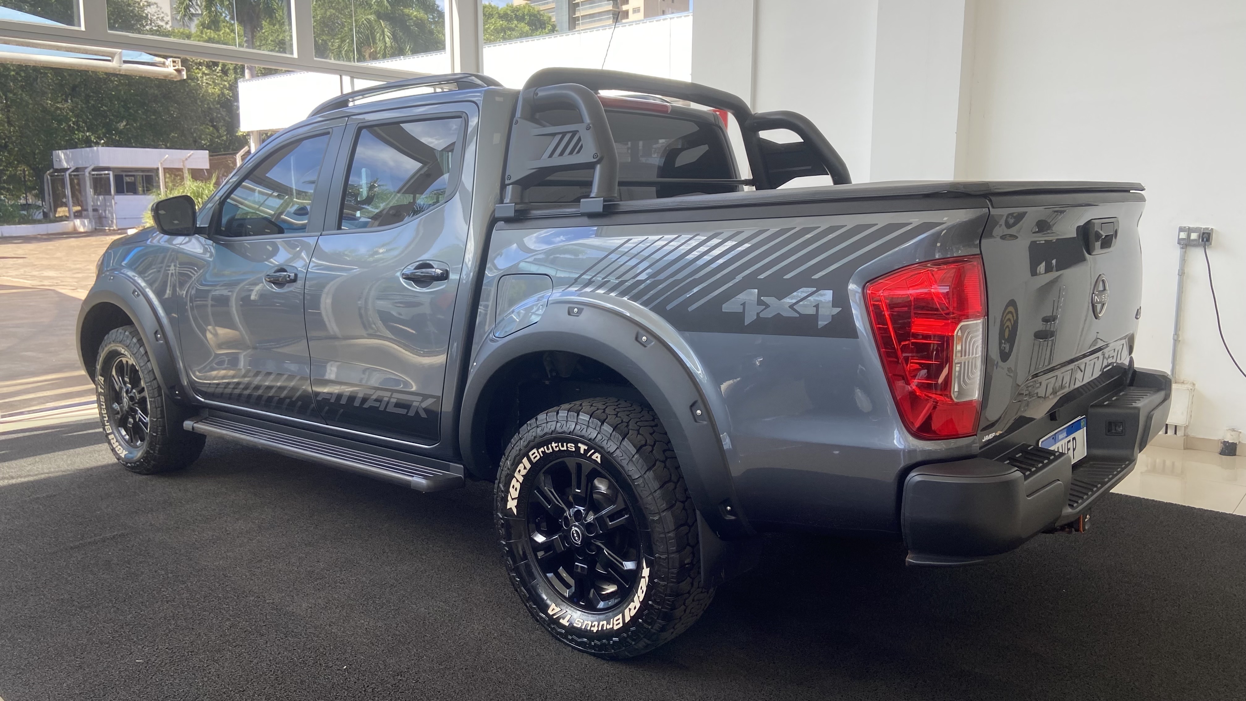 Nissan-FRONTIER-2.3 16V TURBO DIESEL ATTACK CD 4X4 AUTOMÁTICO