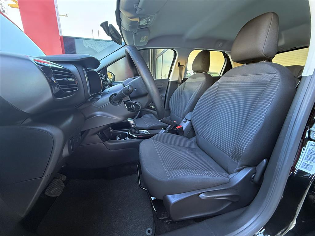 Citroën C4 Cactus - 1.6 VTI 120 FLEX FEEL EAT6