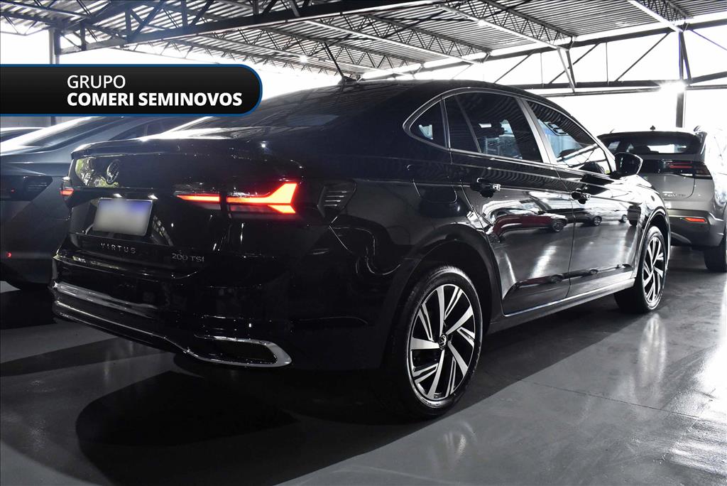 VIRTUS 1.0 200 TSI HIGHLINE AUTOMÁTICO