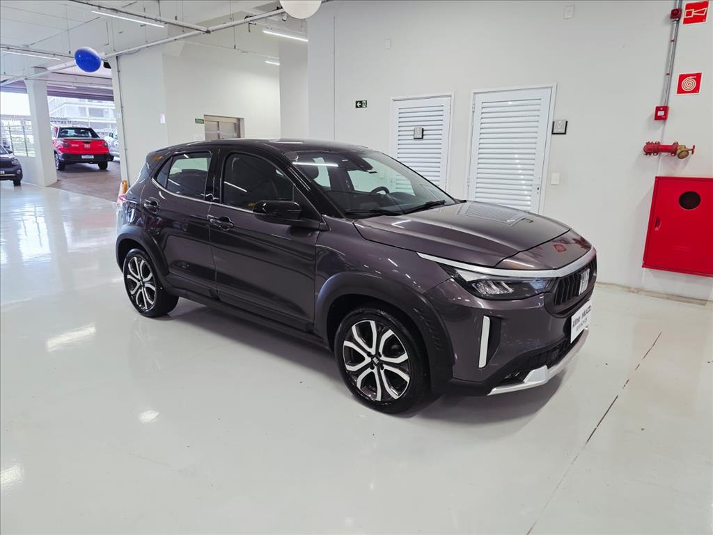 PULSE 1.0 TURBO 200 HYBRID IMPETUS CVT0