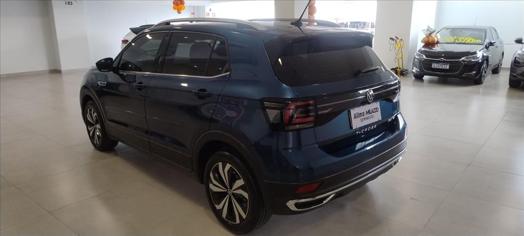 T-CROSS 1.4 250 TSI TOTAL FLEX HIGHLINE AUTOMÁTICO9