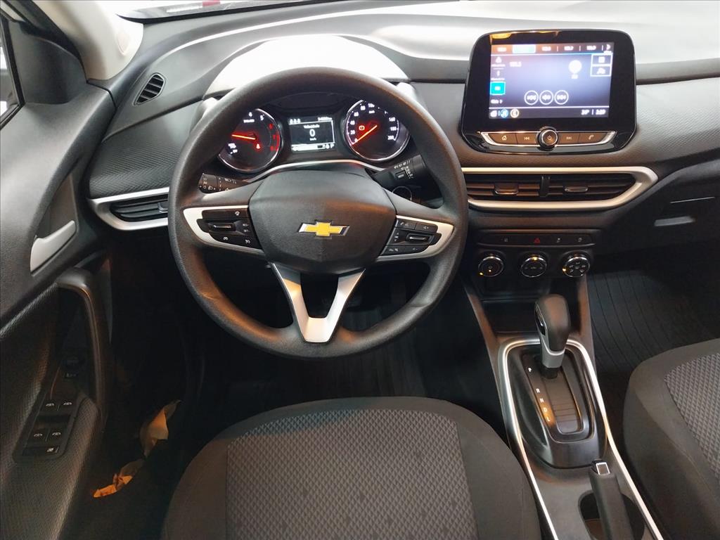 TRACKER 1.0 TURBO FLEX AUTOMÁTICO