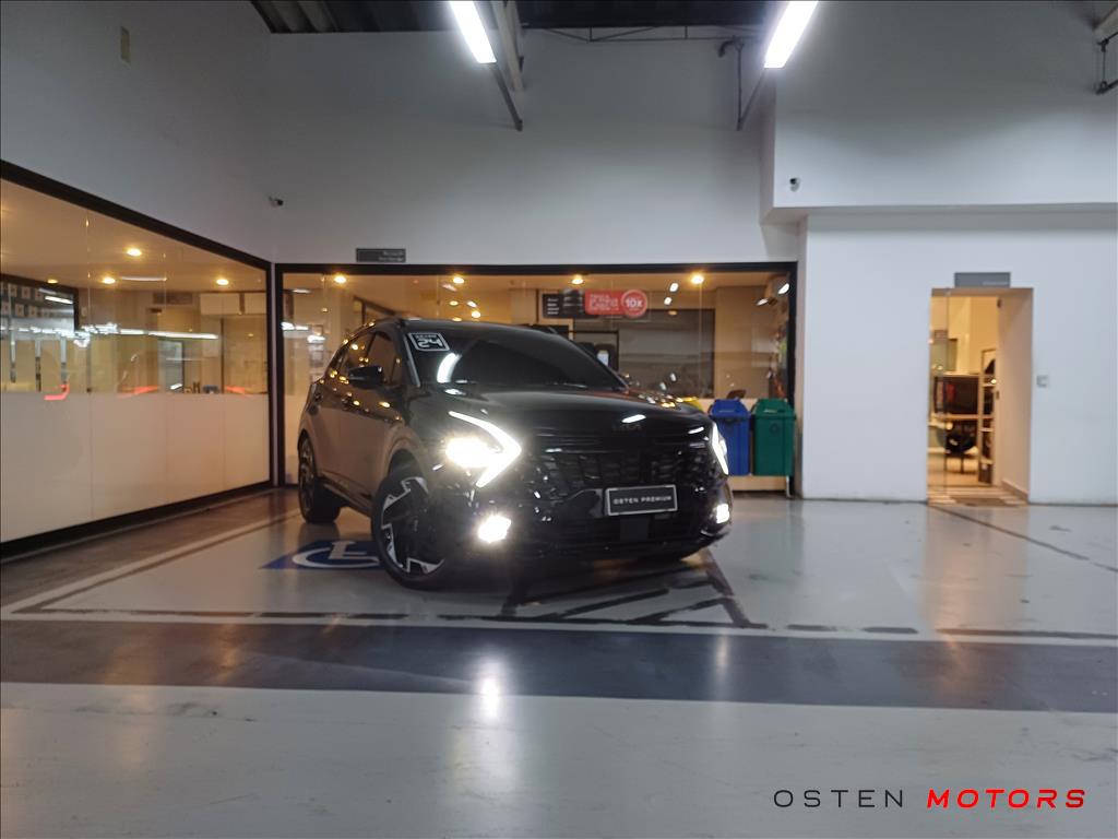 Kia Motors-SPORTAGE-1.6 TGDI MHEV EX PRESTIGE DCT