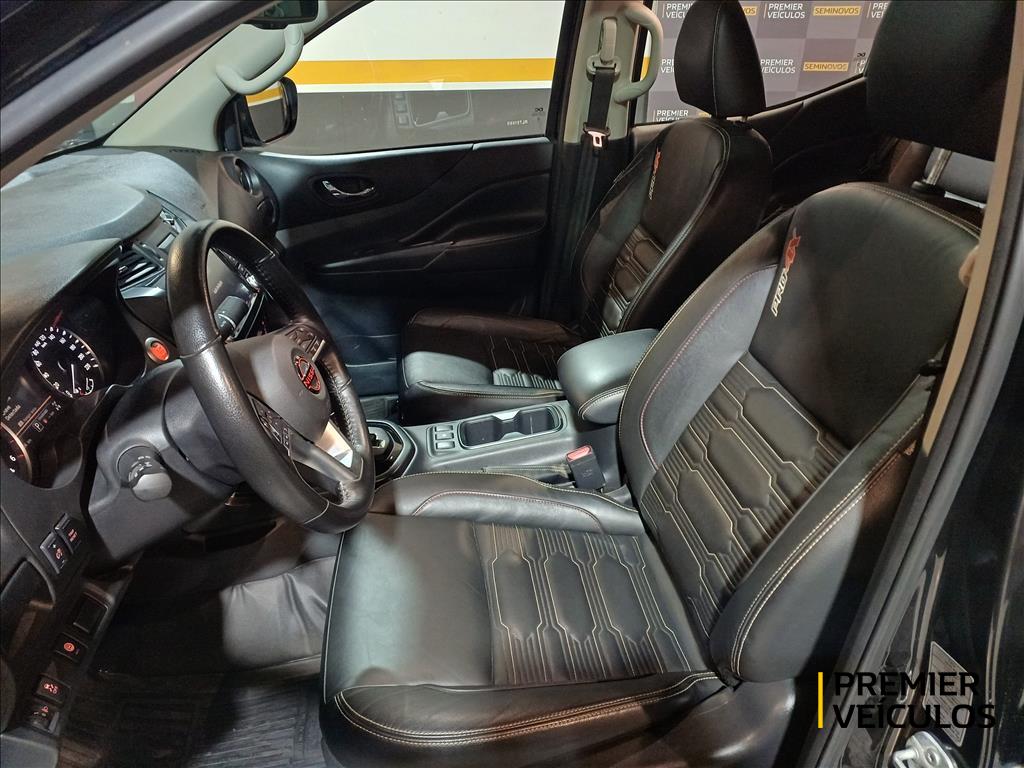 FRONTIER 2.3 16V TURBO DIESEL PRO4X CD 4X4 AUTOMÁTICO6