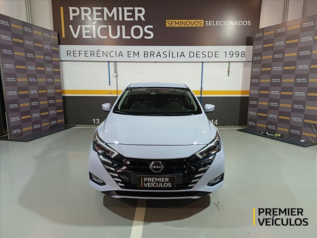 VERSA 1.6 16V FLEX EXCLUSIVE XTRONIC1