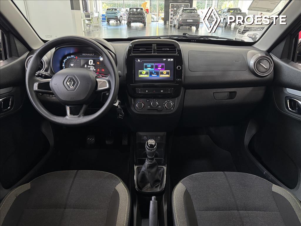 KWID 1.0 12V SCE FLEX OUTSIDER MANUAL5