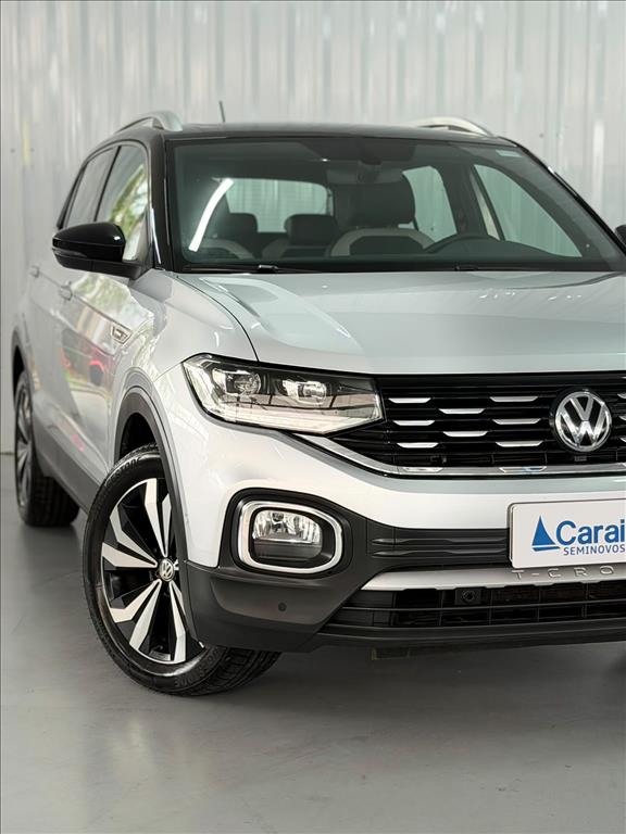 T-CROSS 1.4 250 TSI TOTAL FLEX HIGHLINE AUTOMÁTICO19