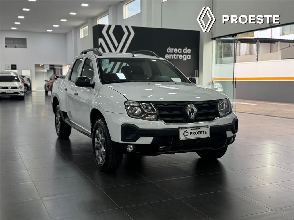 OROCH 1.6 16V SCE FLEX INTENSE MANUAL