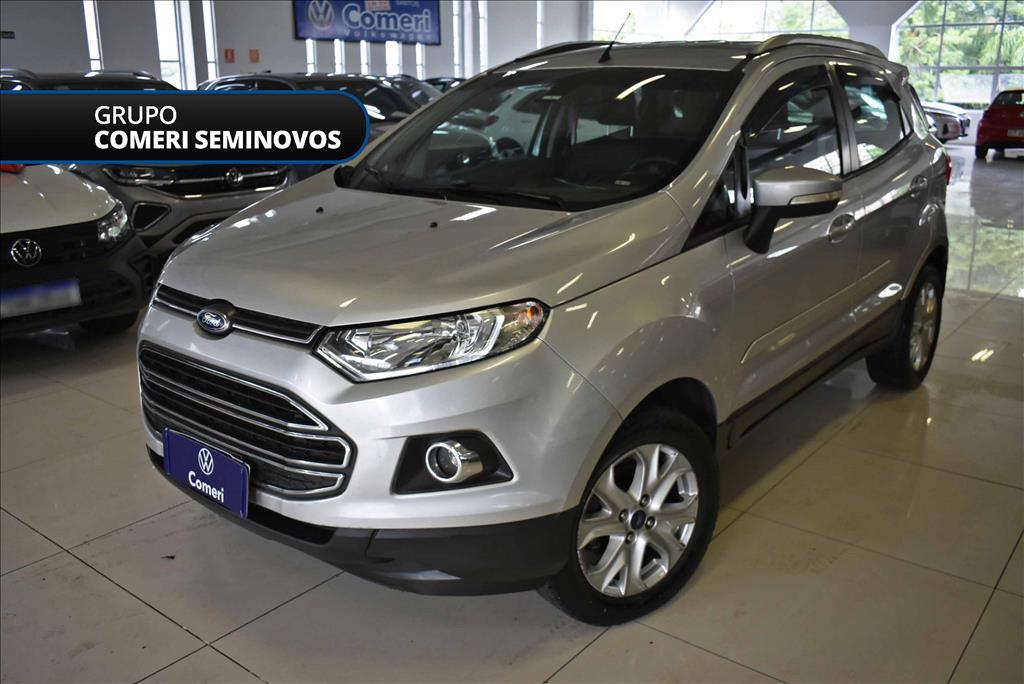 ECOSPORT 2.0 TITANIUM 16V FLEX 4P POWERSHIFT