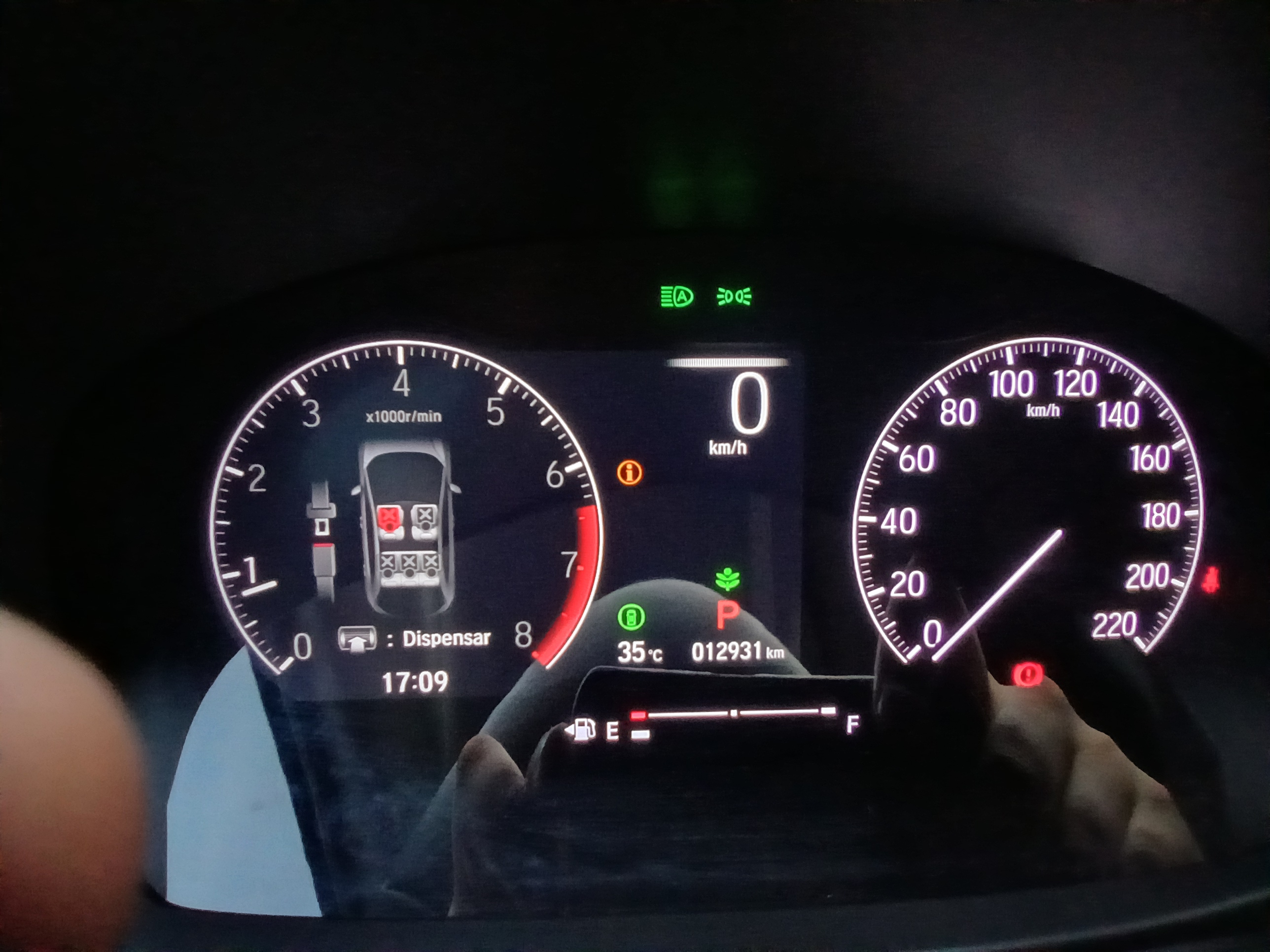 CITY 1.5 i-VTEC FLEX HATCH EXL CVT11