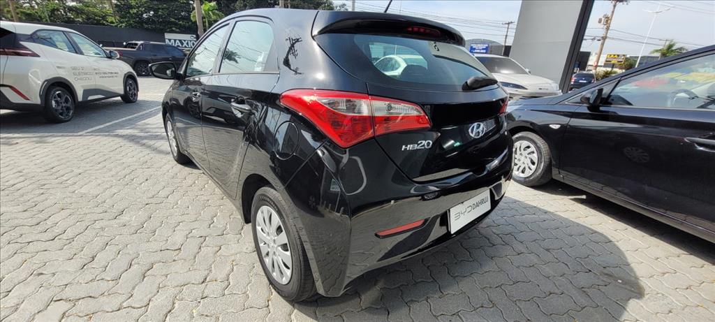 HB20 1.0 COMFORT 12V FLEX 4P MANUAL8