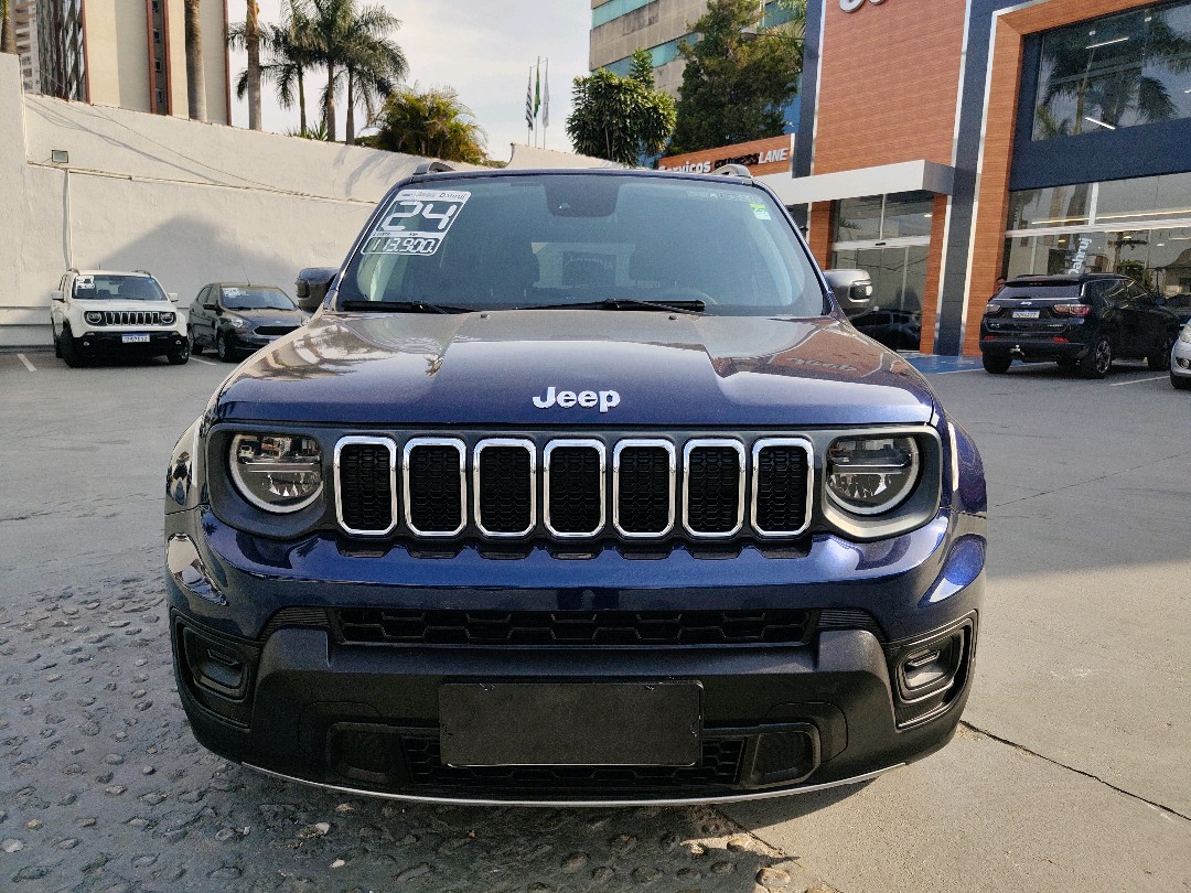 RENEGADE 1.3 T270 TURBO FLEX LONGITUDE AT6