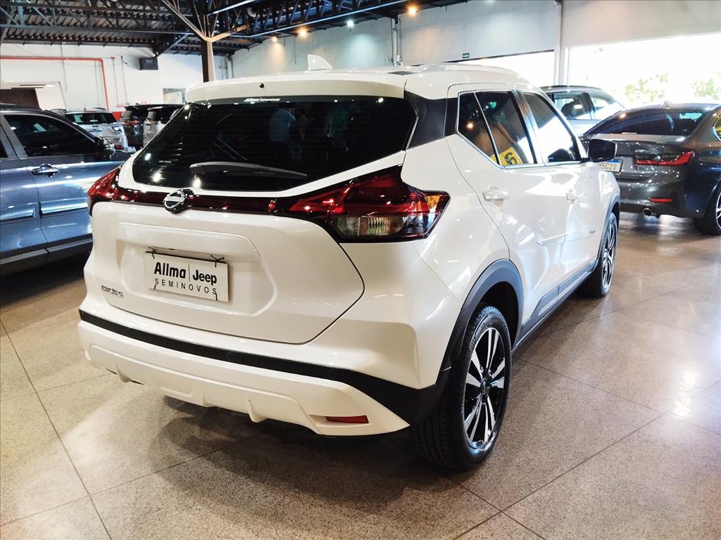 KICKS 1.6 16V FLEXSTART ADVANCE XTRONIC4