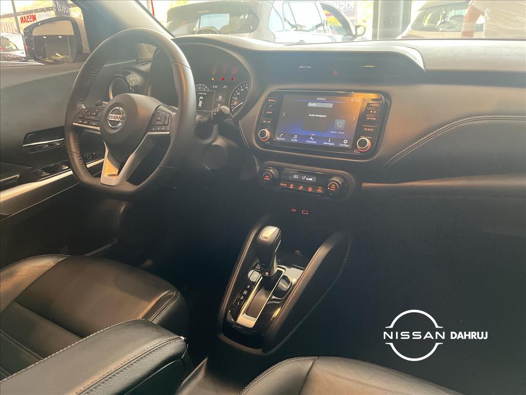 KICKS 1.6 16V FLEXSTART EXCLUSIVE XTRONIC11