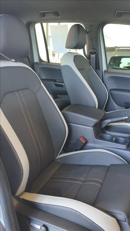 AMAROK 3.0 V6 TDI DIESEL HIGHLINE CD 4MOTION AUTOMÁTICO7