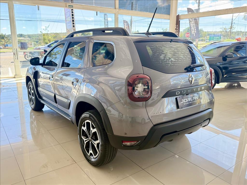 DUSTER 1.3 TCE FLEX ICONIC X-TRONIC4