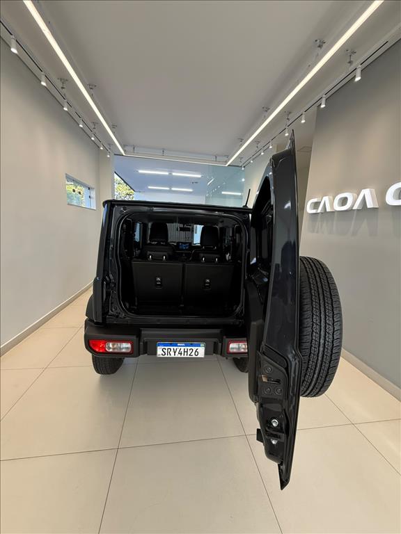 Suzuki-JIMNY-1.5 GASOLINA SIERRA 4YOU 4X4 AUTOMÁTICO