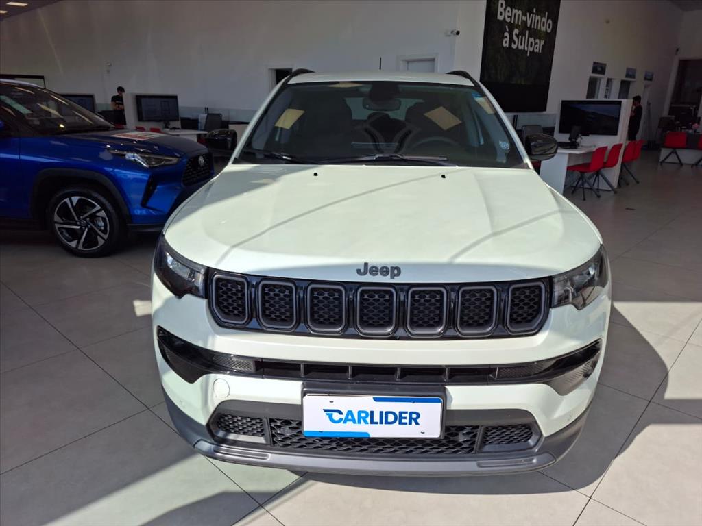 COMPASS 1.3 T270 TURBO FLEX LONGITUDE AT6