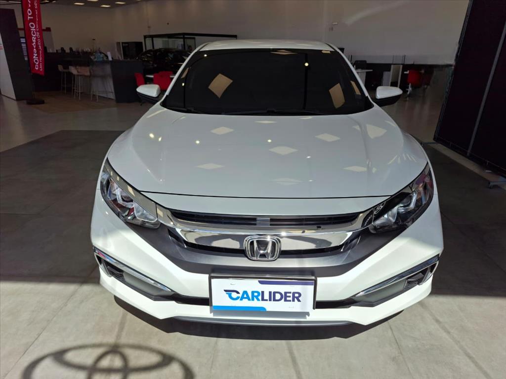 CIVIC 2.0 16V FLEXONE LX 4P CVT