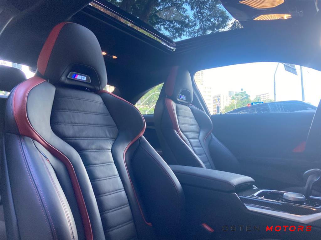 BMW-M2-3.0 I6 TWINTURBO GASOLINA COUPÉ M STEPTRONIC