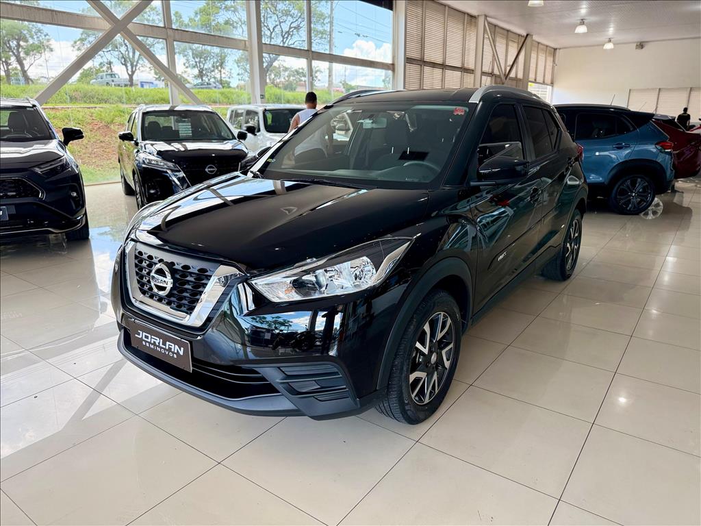 KICKS 1.6 16V FLEXSTART S 4P XTRONIC3