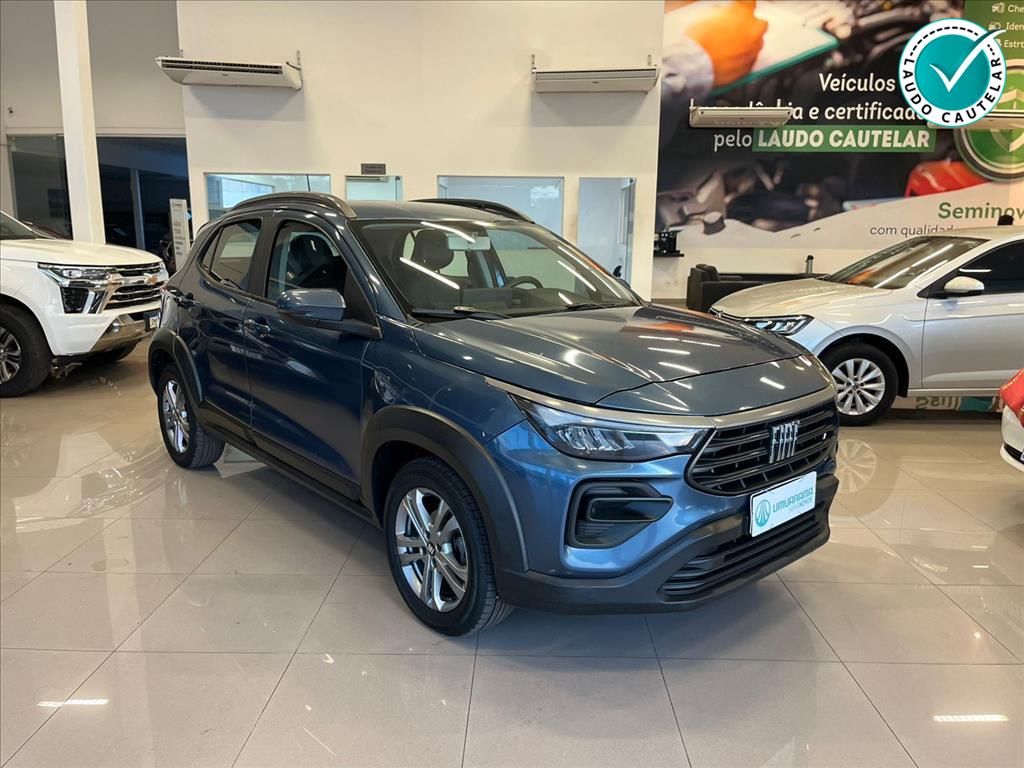 PULSE 1.0 TURBO 200 FLEX DRIVE CVT