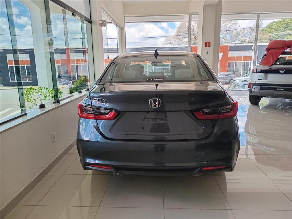 CITY 1.5 i-VTEC FLEX TOURING CVT