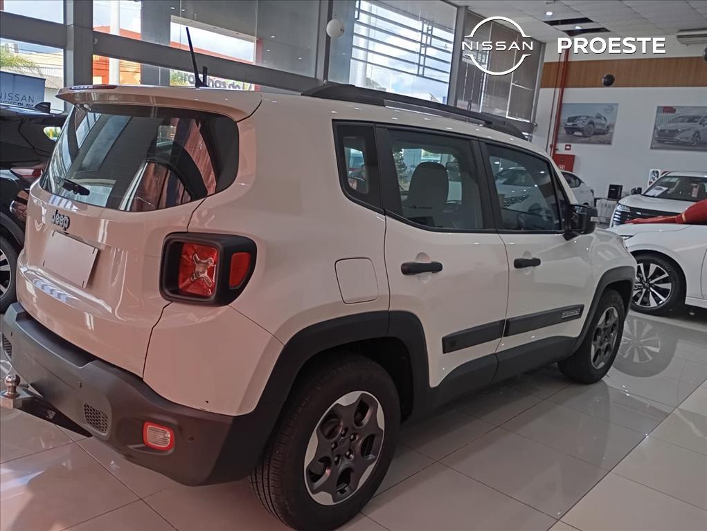 RENEGADE 1.8 16V FLEX 4P AUTOMÁTICO5